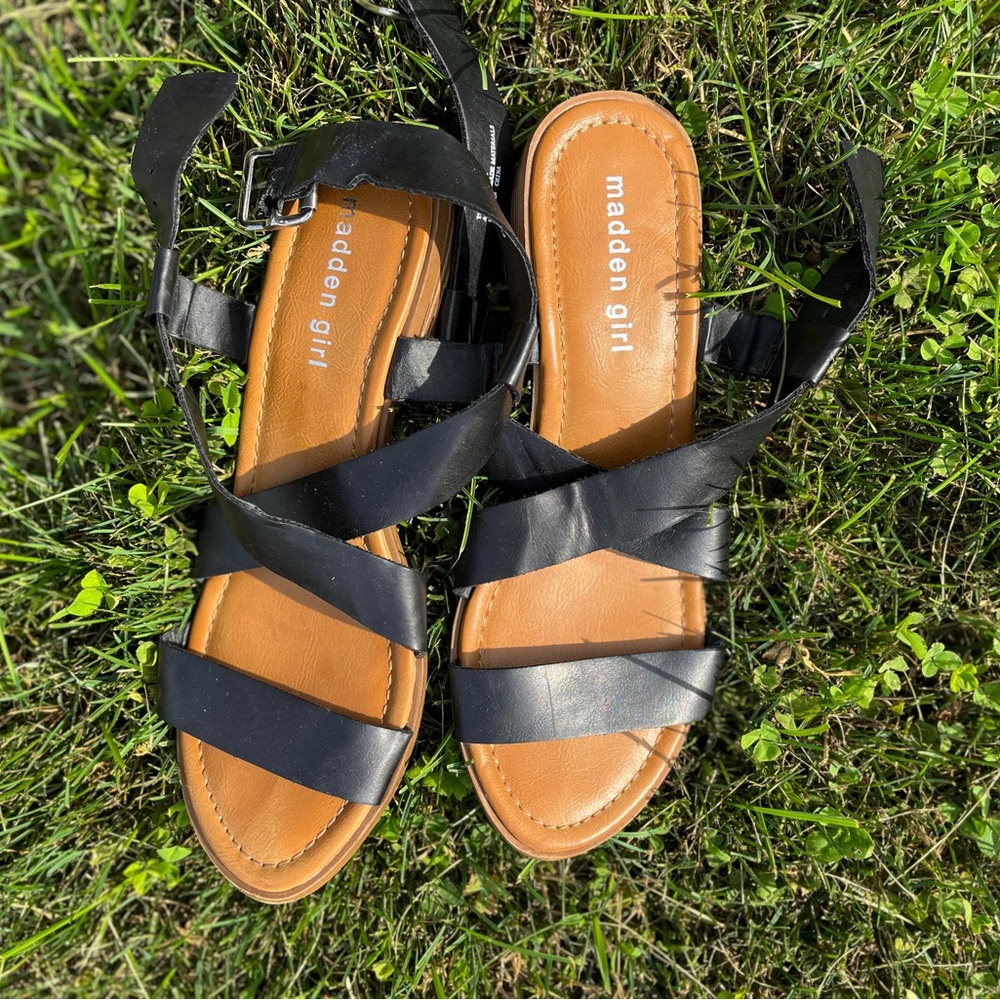 Madden Girl Sandals